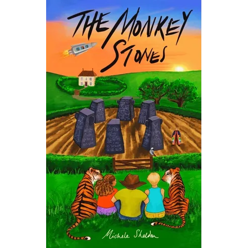The Monkey Stones - Paperback