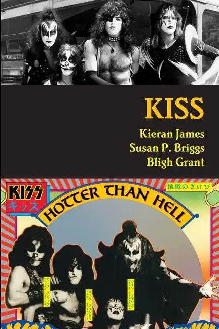 Kiss - Paperback
