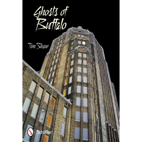 Ghosts of Buffalo - Paperback