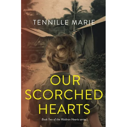 Our Scorched Hearts - Paperback