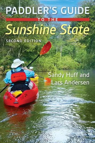 Paddler's Guide to the Sunshine State - Paperback