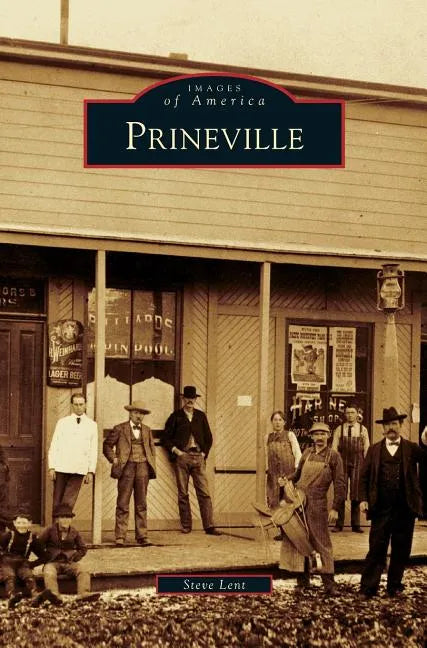 Prineville - Hardcover