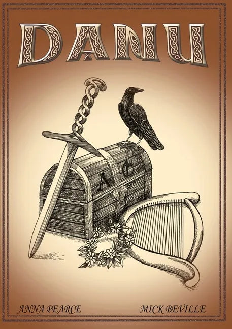 Danu - Paperback