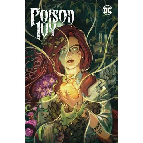 Poison Ivy Vol. 4: Origin of Species - Paperback