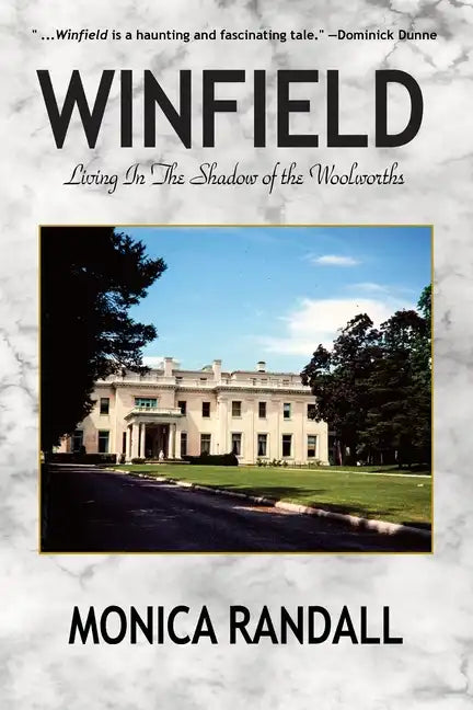 Winfield-Living in the Shadow of the Woolworths - Paperback