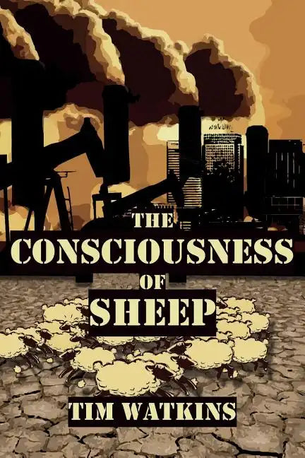 The Consciousness of Sheep - Paperback