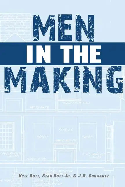 Men in the Making - Paperback
