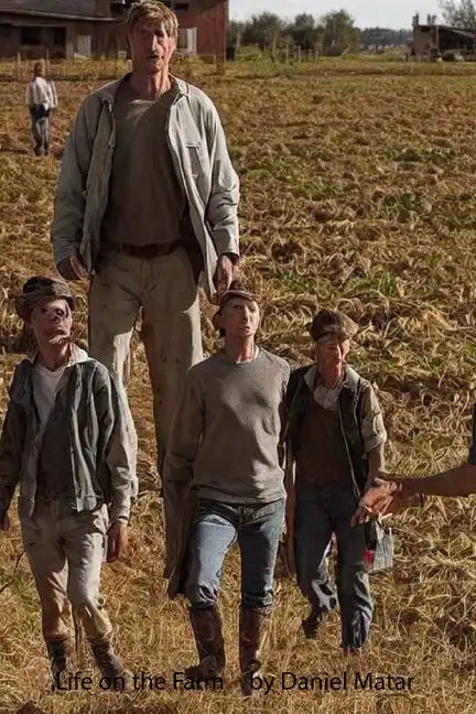 Life on the Farm - Paperback