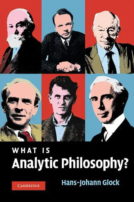 What Is Analytic Philosophy? - Hardcover