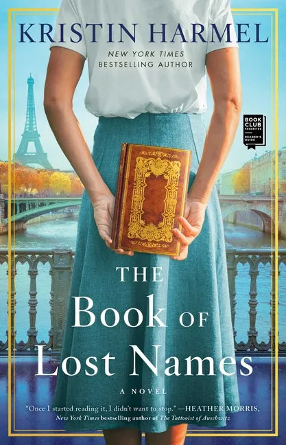 The Book of Lost Names - Paperback