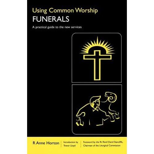 Using Common Worship: Funerals - Paperback