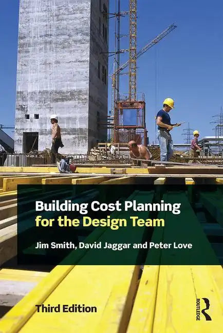 Building Cost Planning for the Design Team - Paperback