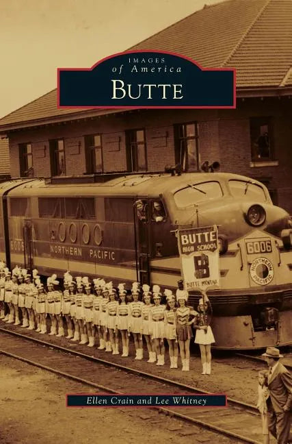 Butte - Hardcover