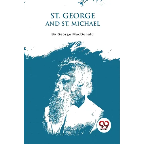 St. George And St. Michael - Paperback