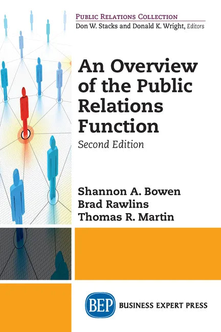 An Overview of The Public Relations Function, Second Edition - Paperback