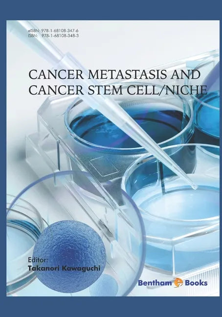 Cancer Metastasis and Cancer Stem Cell/Niche - Paperback