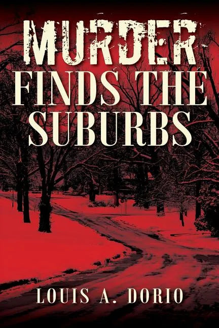 Murder Finds the Suburbs - Paperback