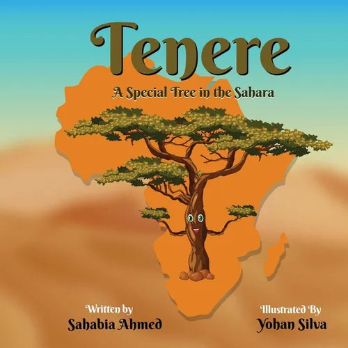 Tenere - Paperback