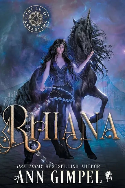 Rhiana - Paperback