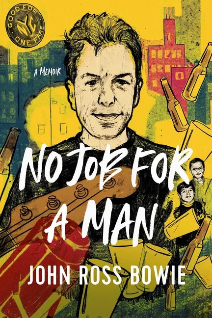 No Job for a Man: A Memoir - Hardcover