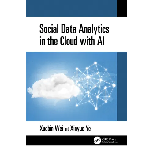 Social Data Analytics in the Cloud with AI - Hardcover