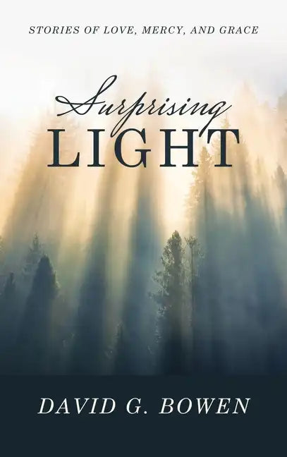 Surprising Light: Stories of Love, Mercy, and Grace - Hardcover