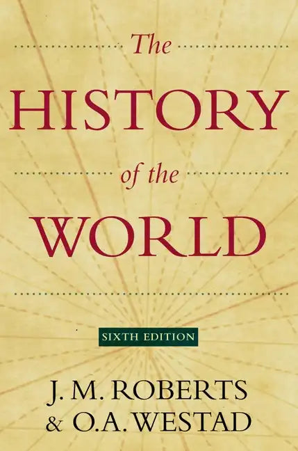 The History of the World - Hardcover