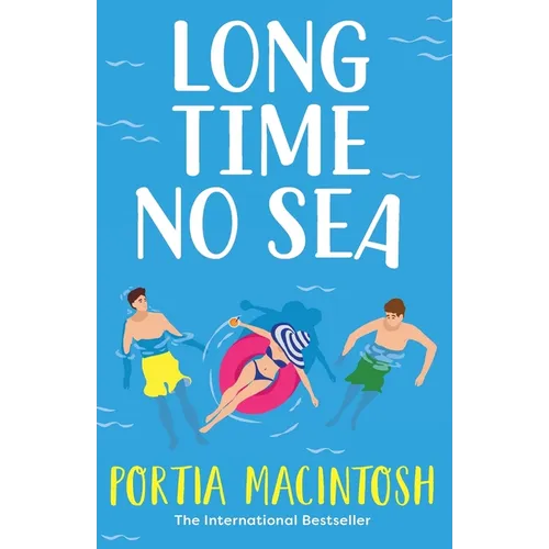 Long Time No Sea - Paperback
