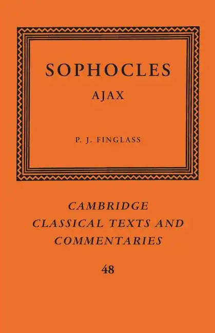 Sophocles: Ajax - Paperback