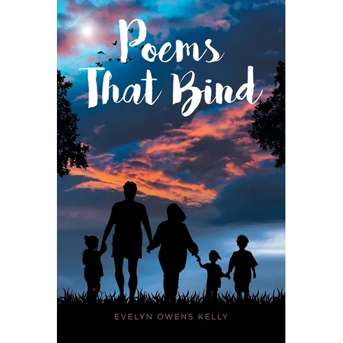 Poems That Bind - Paperback