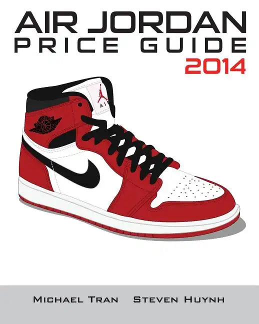 Air Jordan Price Guide 2014 (Color) - Paperback