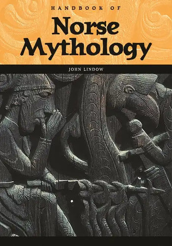 Handbook of Norse Mythology - Hardcover
