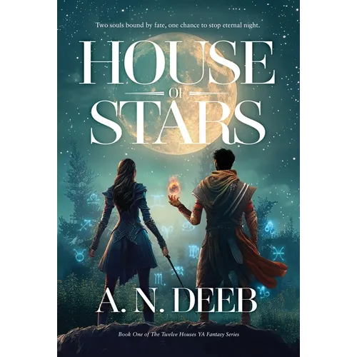 House of Stars - Hardcover