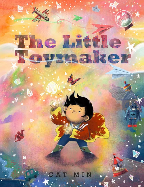The Little Toymaker - Hardcover