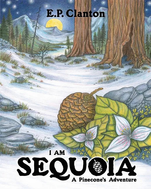 I Am Sequoia - A Pinecone's Adventure - Paperback