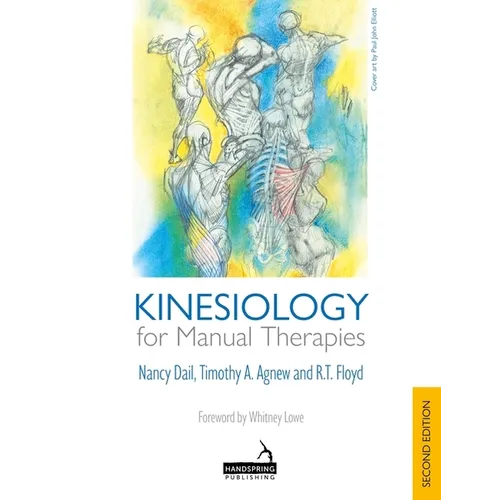 Kinesiology for Manual Therapies, 2nd Edition - Paperback