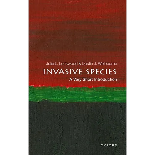 Invasive Species: A Very Short Introduction - Paperback