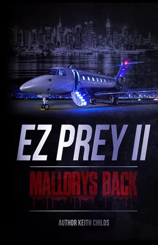 EZ Prey II: Mallory's Back - Paperback