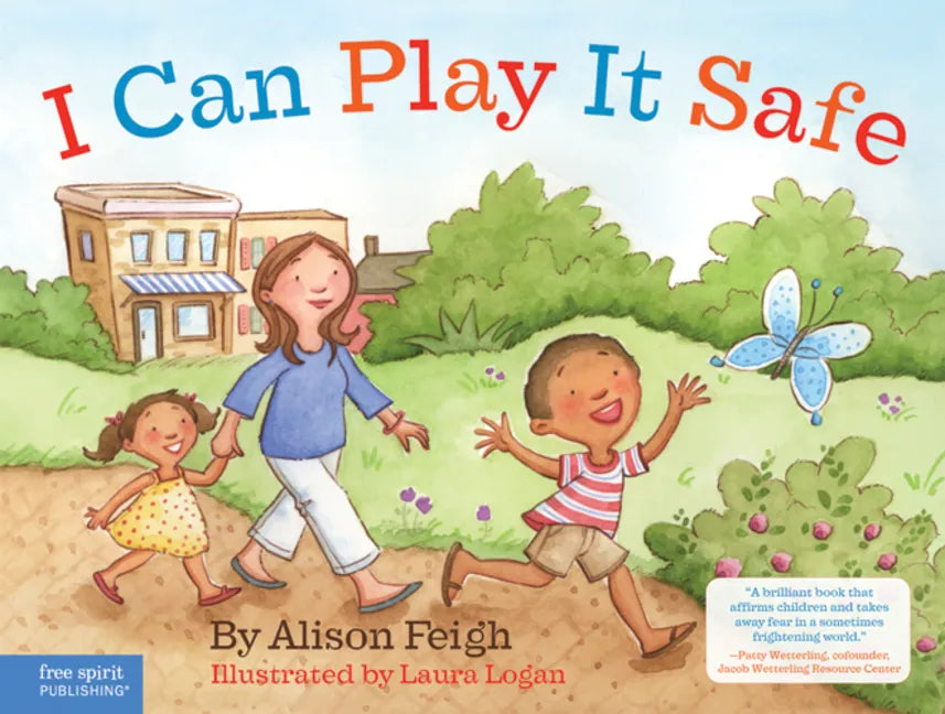 I Can Play It Safe - Hardcover