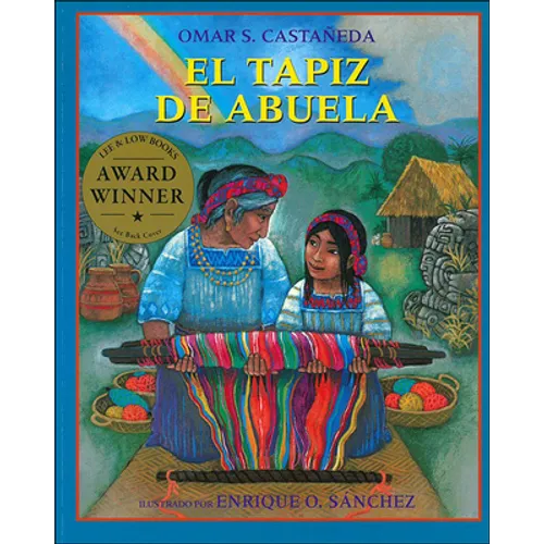 El Tapiz de Abuela = Abuela's Weave - Hardcover