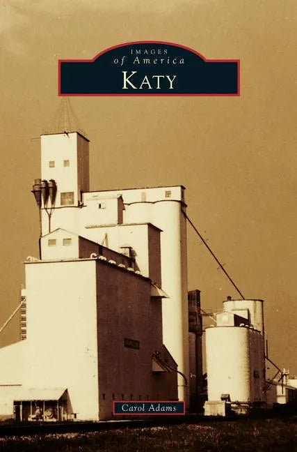 Katy - Hardcover