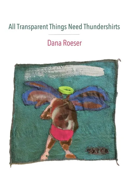 All Transparent Things Need Thundershirts - Paperback