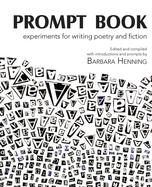 Prompt Book: Experiments for Writing Poetry and Fiction - Paperback