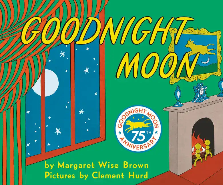 Goodnight Moon - Board Book