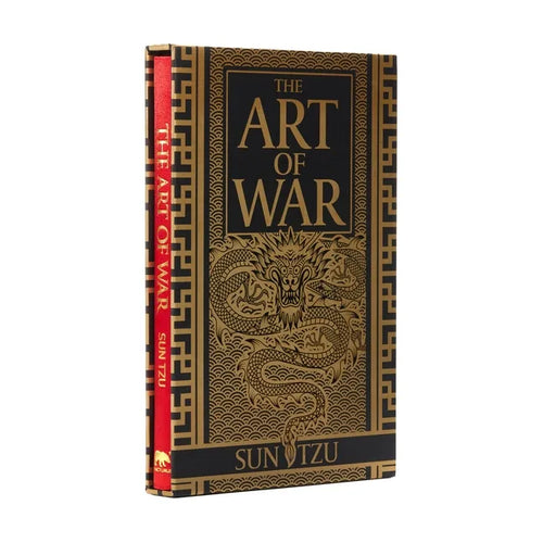 The Art of War: Deluxe Slipcase Edition - Hardcover