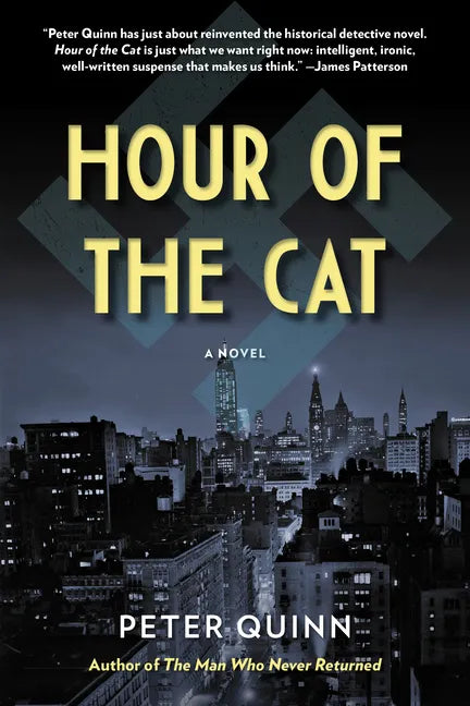 Hour of the Cat - Paperback