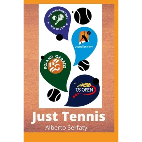 Just Tennis - Paperback