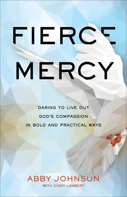 Fierce Mercy: Daring to Live Out God's Compassion in Bold and Practical Ways - Paperback