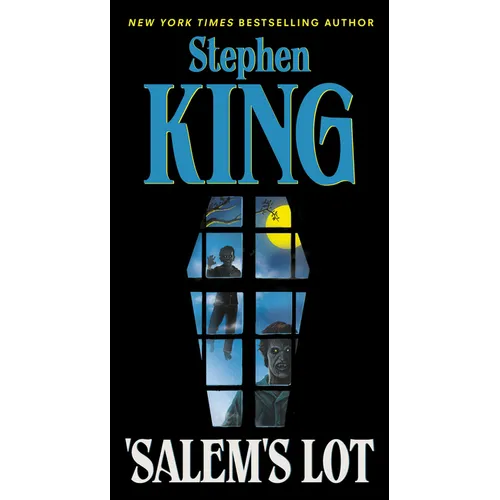 'Salem's Lot - Paperback