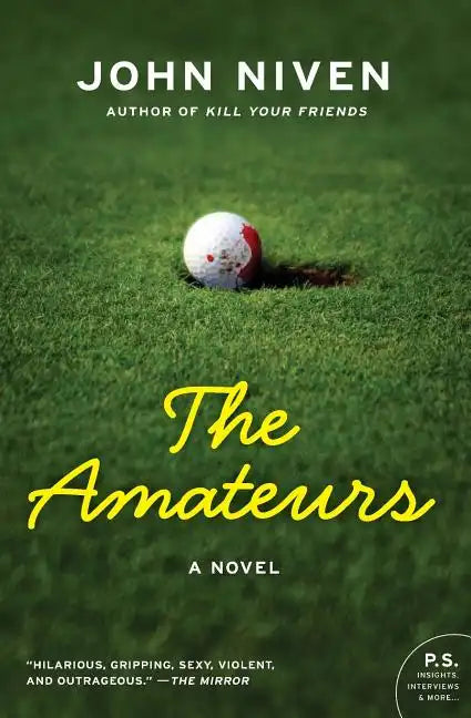The Amateurs - Paperback